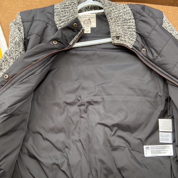 Roots classic cabin sweater size S - Picture 8 of 8